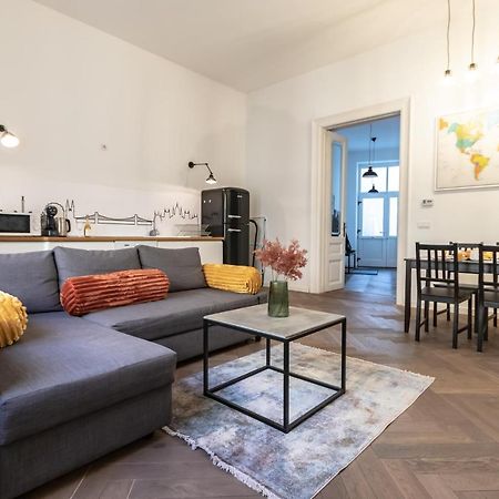 Friendly Home In The Center With 2Bedrooms Budapest Exteriör bild