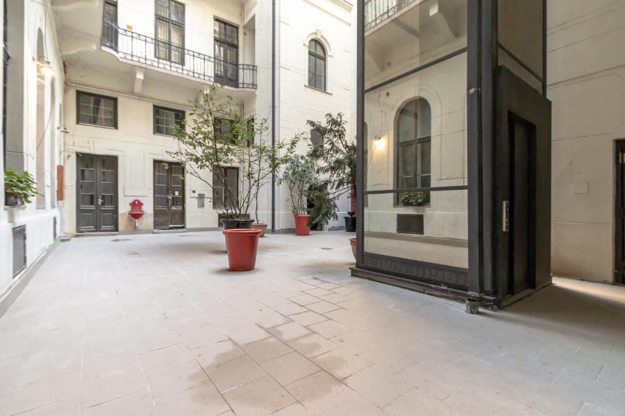 Friendly Home In The Center With 2Bedrooms Budapest Exteriör bild