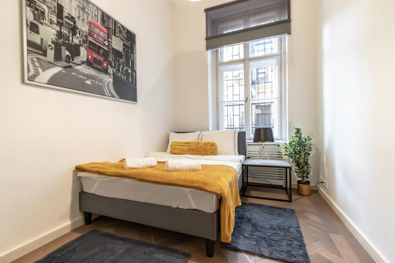 Friendly Home In The Center With 2Bedrooms Budapest Exteriör bild