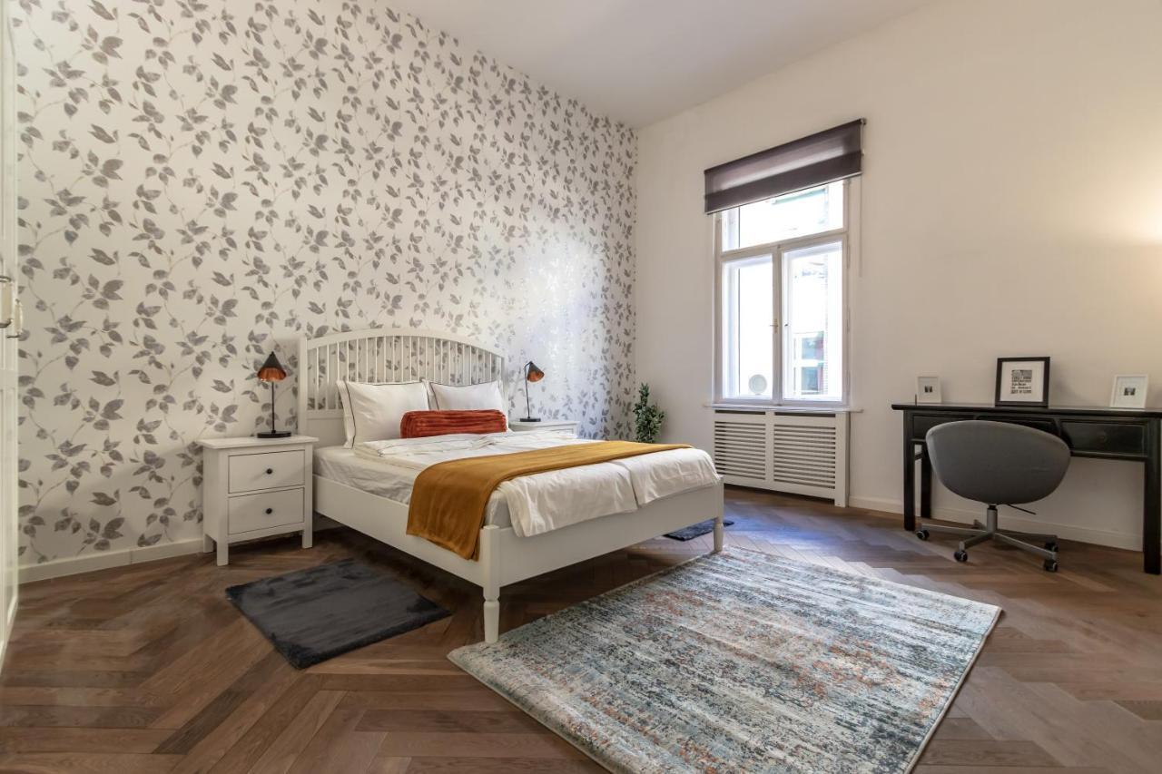 Friendly Home In The Center With 2Bedrooms Budapest Exteriör bild