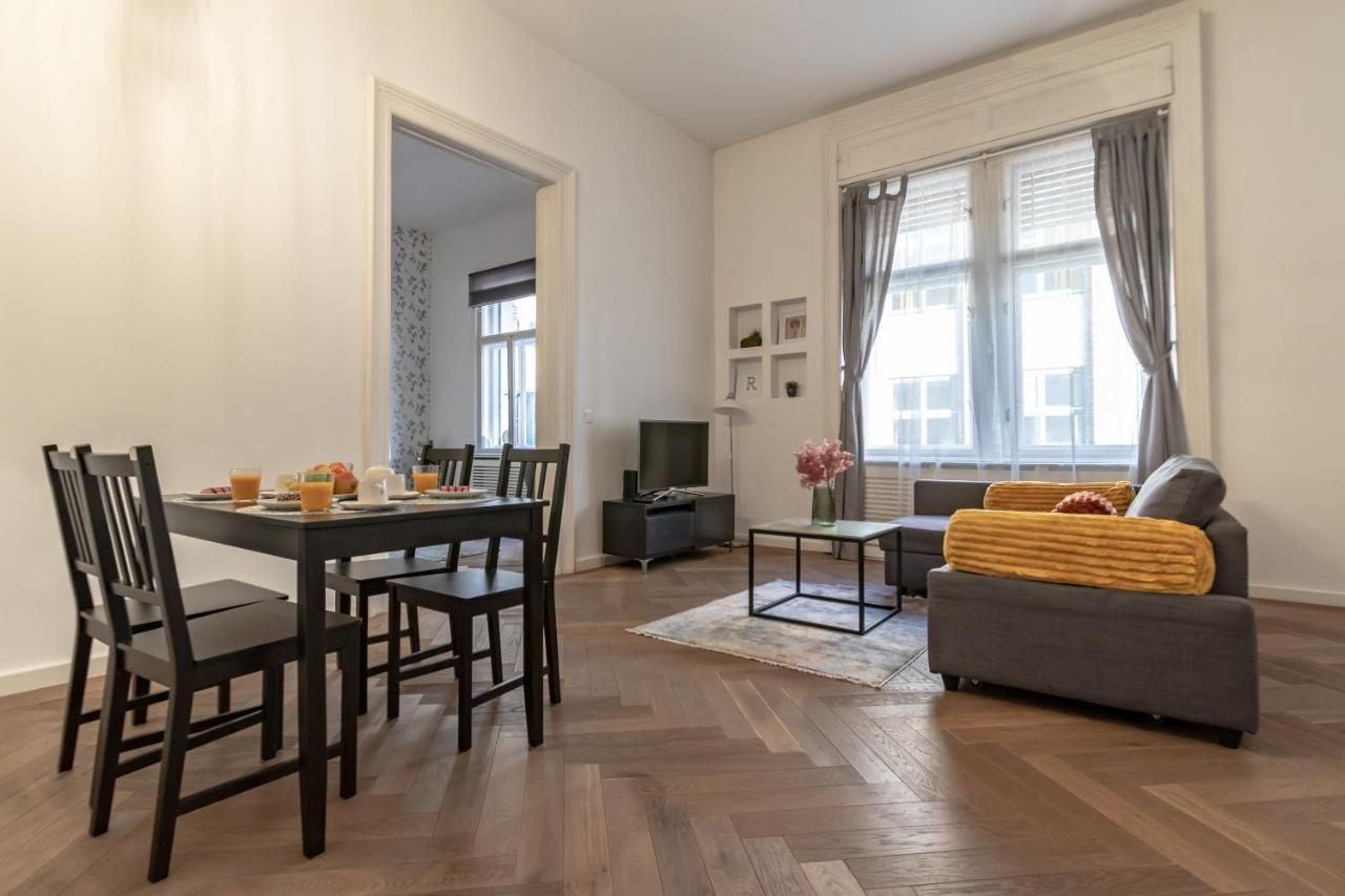 Friendly Home In The Center With 2Bedrooms Budapest Exteriör bild
